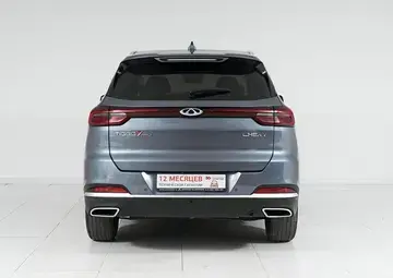 Chery Tiggo 7 Pro Вид 5