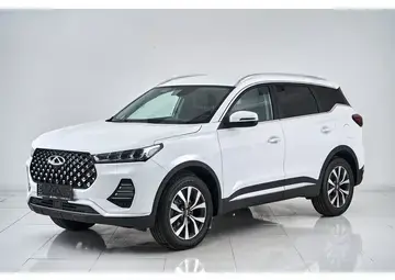 Chery Tiggo 7 Pro Вид 1