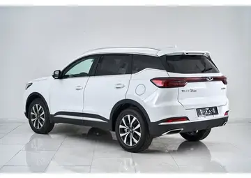 Chery Tiggo 7 Pro Вид 4