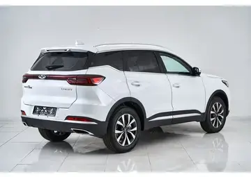 Chery Tiggo 7 Pro Вид 5