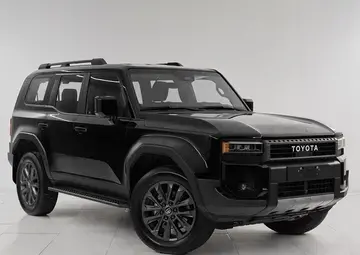 Toyota Land Cruiser Prado Вид 3
