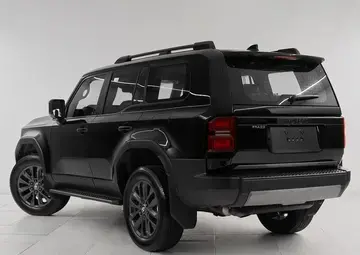 Toyota Land Cruiser Prado Вид 4