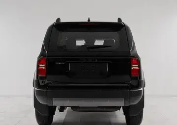 Toyota Land Cruiser Prado Вид 5