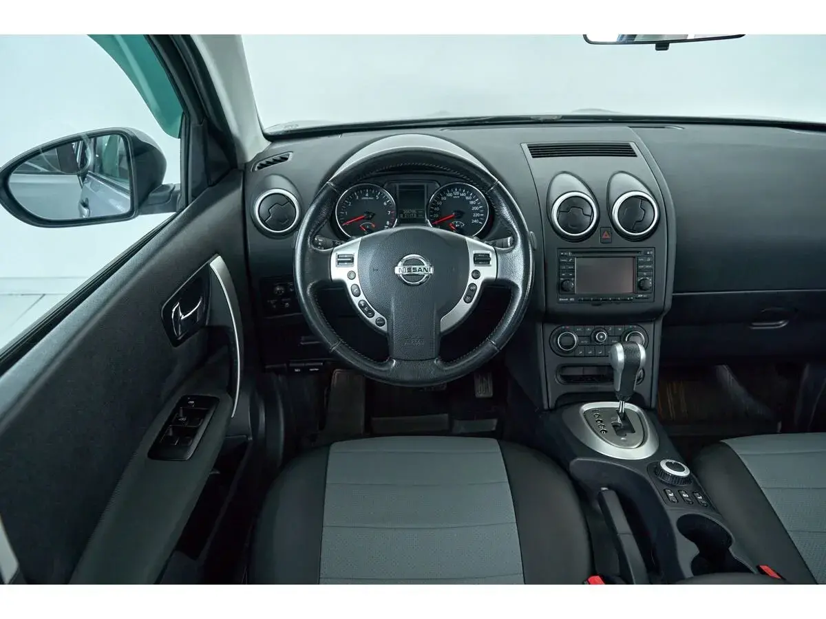 Nissan Qashqai+2