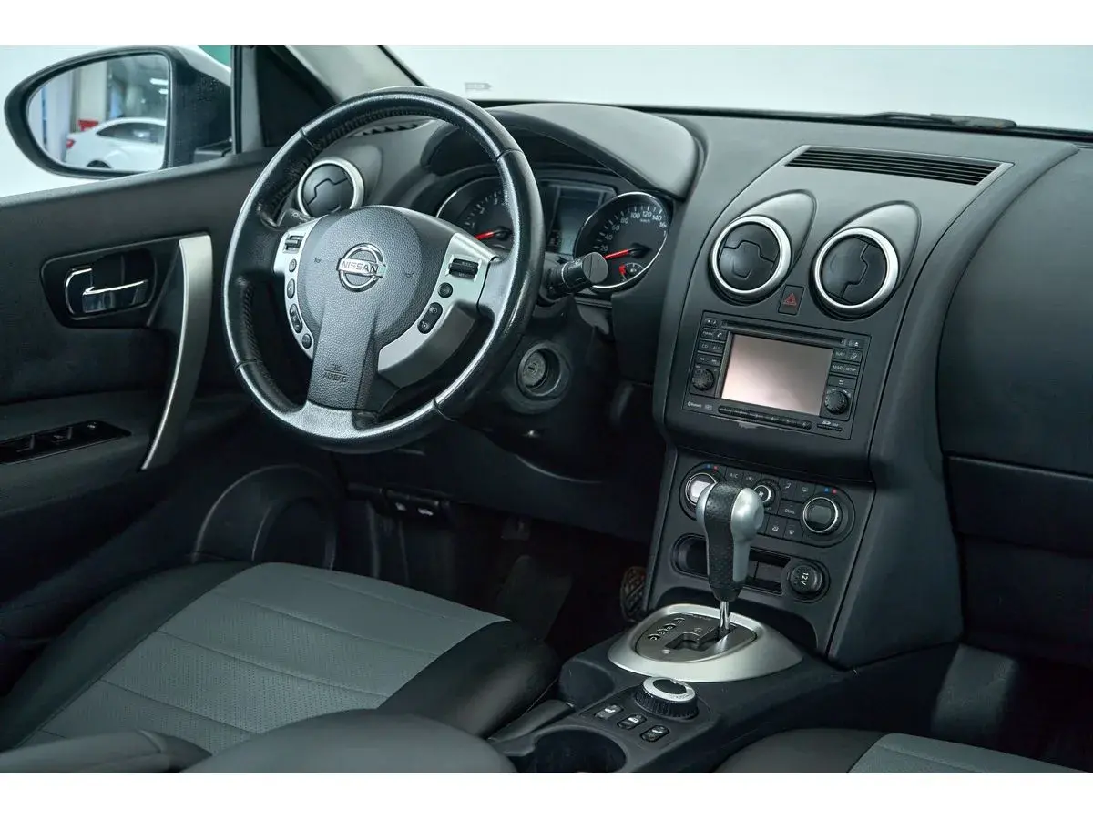 Nissan Qashqai+2