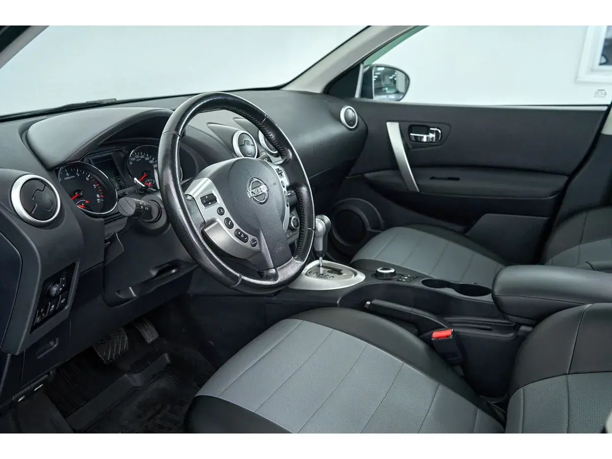Nissan Qashqai+2