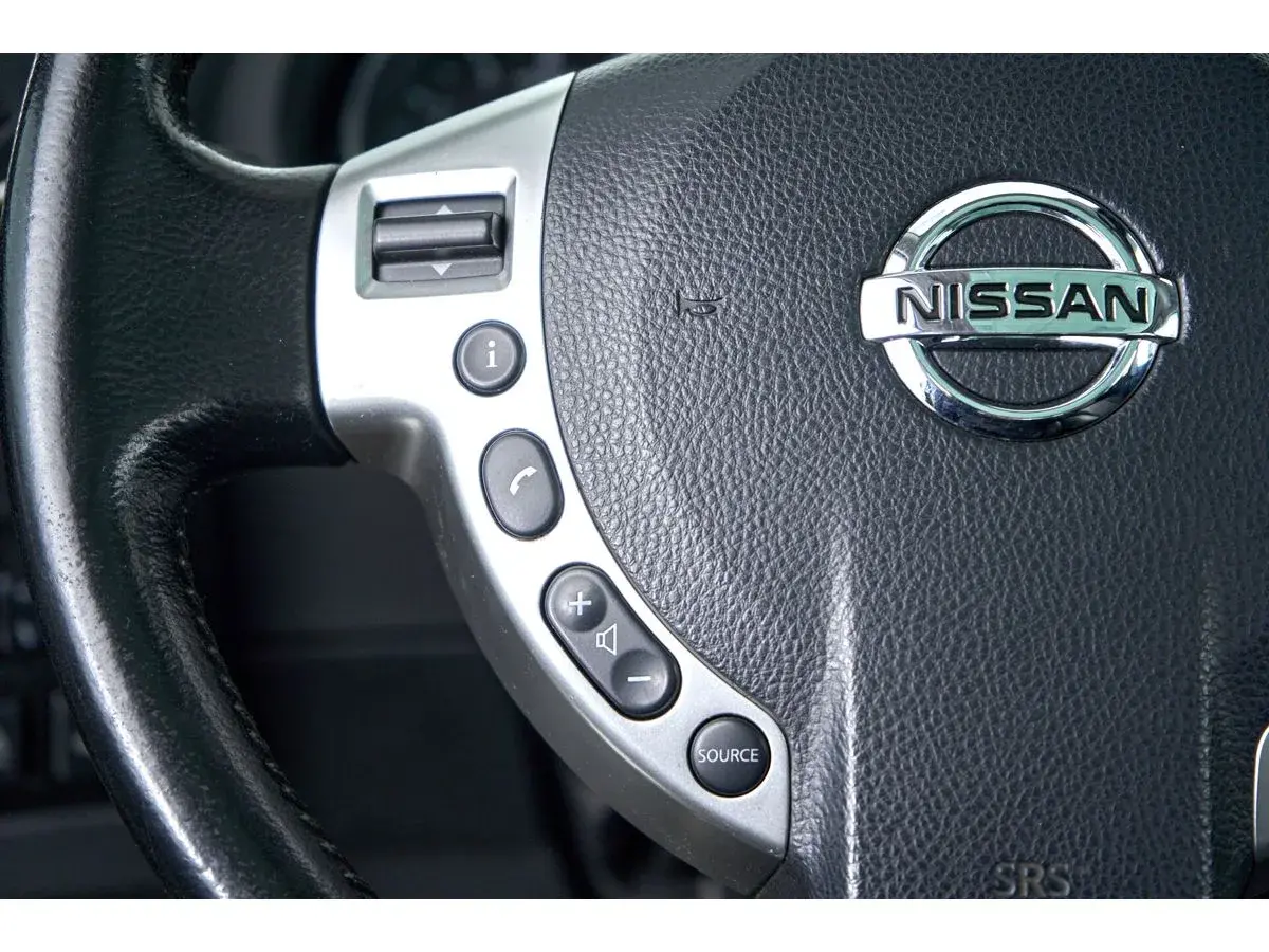 Nissan Qashqai+2