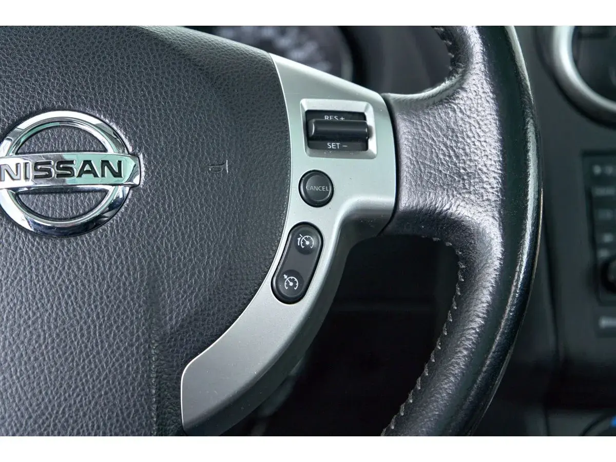 Nissan Qashqai+2