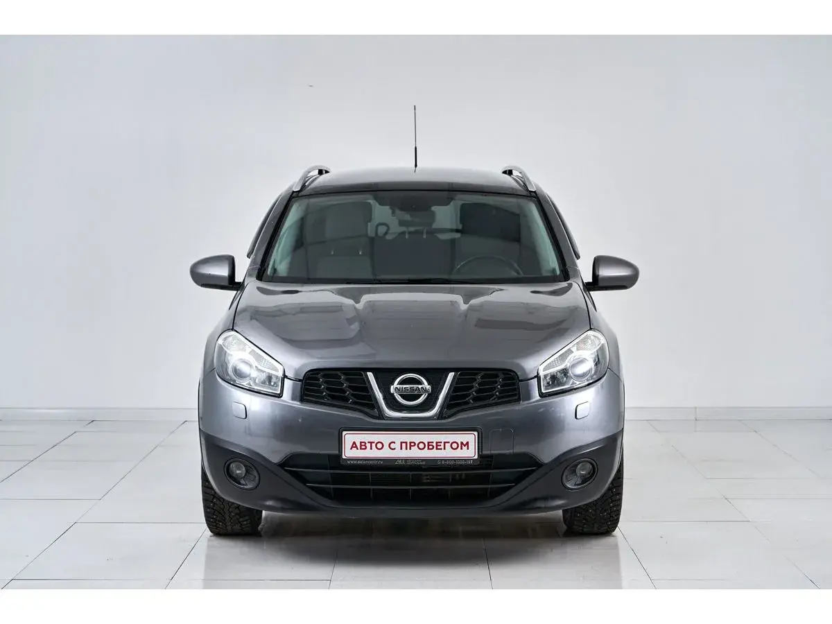 Nissan Qashqai+2