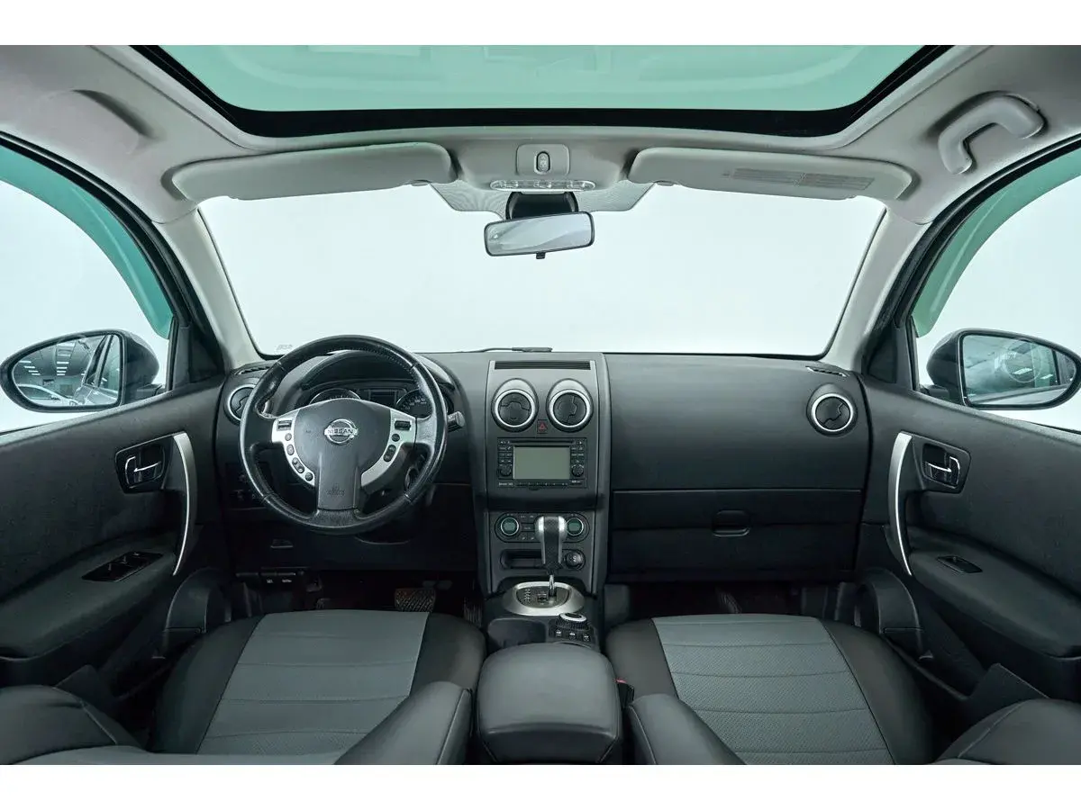 Nissan Qashqai+2