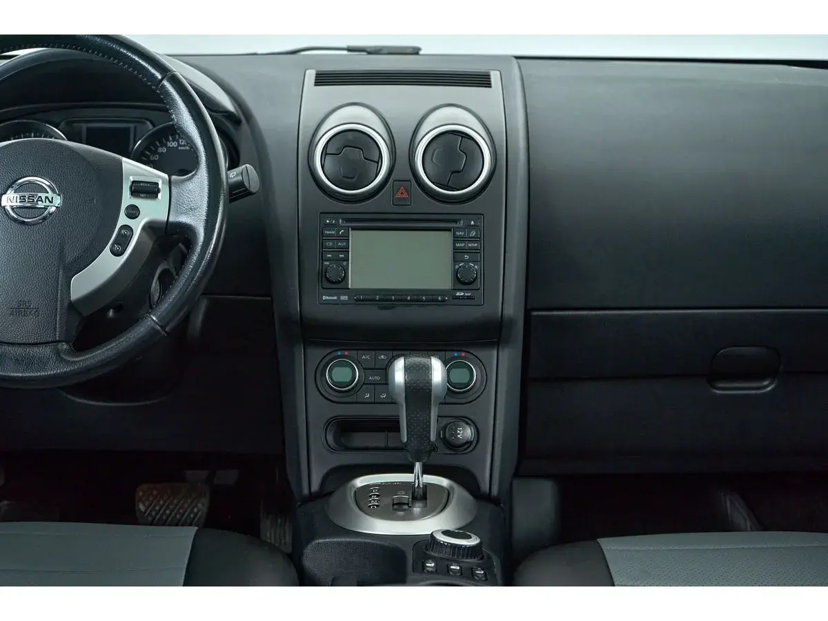 Nissan Qashqai+2