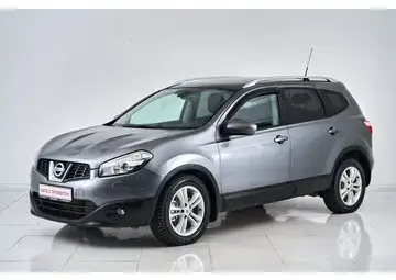Nissan Qashqai+2 Вид 1