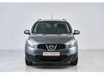 Nissan Qashqai+2 Вид 2