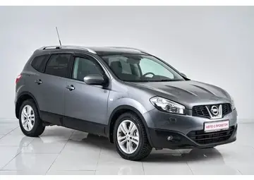 Nissan Qashqai+2 Вид 3