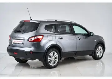 Nissan Qashqai+2 Вид 5