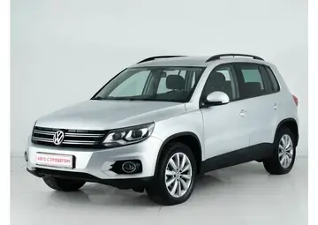 Volkswagen Tiguan Вид 1