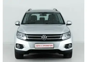 Volkswagen Tiguan Вид 2