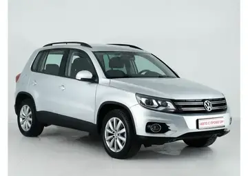 Volkswagen Tiguan Вид 3