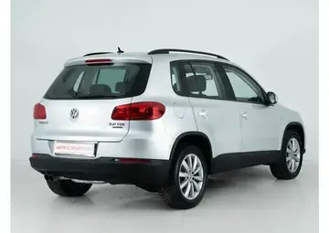 Volkswagen Tiguan Вид 4
