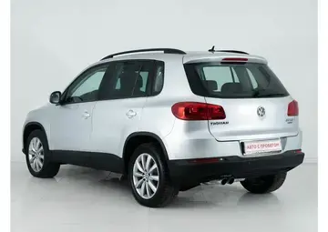 Volkswagen Tiguan Вид 5