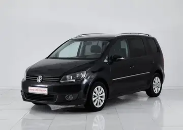 Volkswagen Touran Вид 1