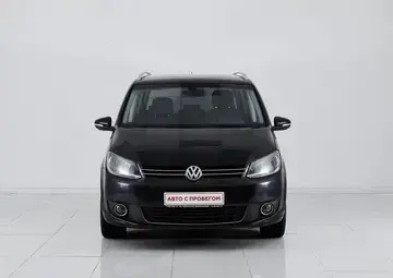 Volkswagen Touran Вид 2
