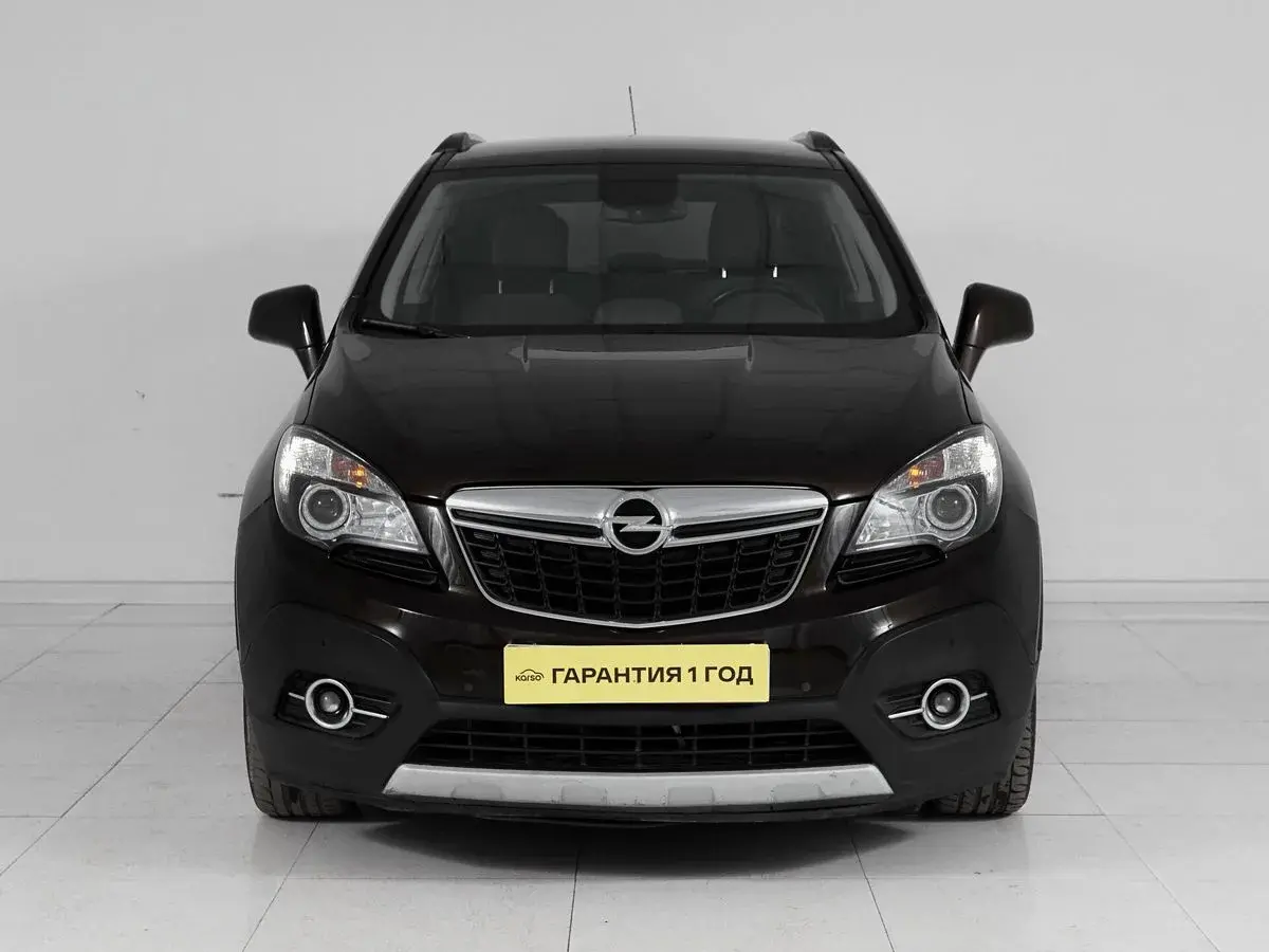 Opel Mokka