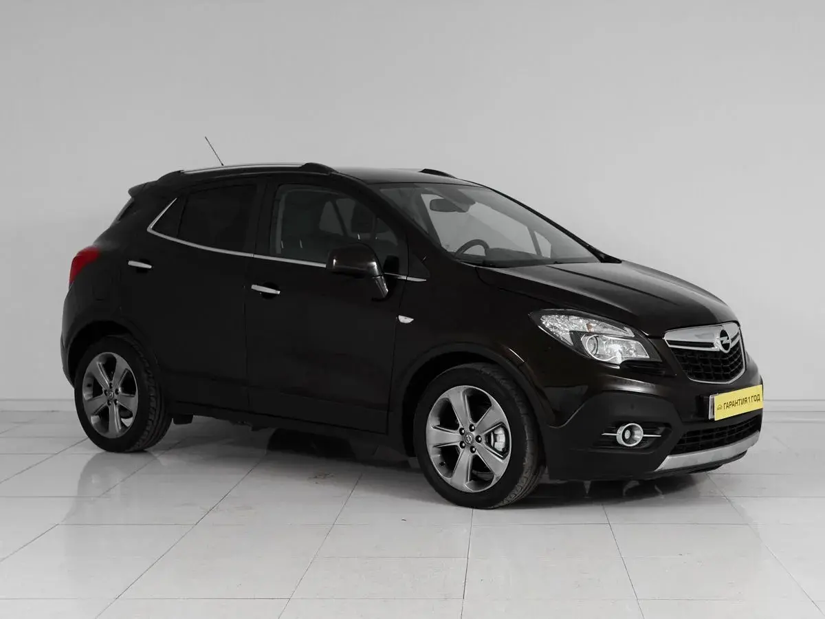 Opel Mokka