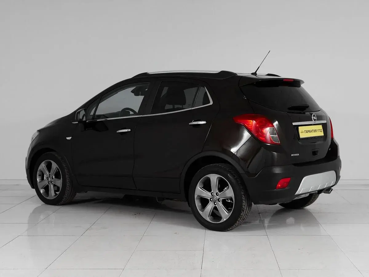 Opel Mokka