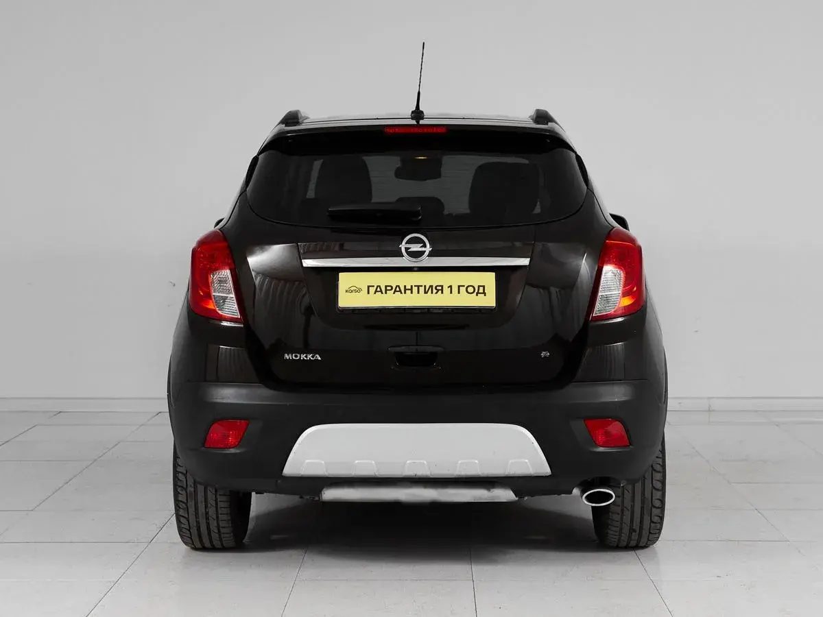 Opel Mokka