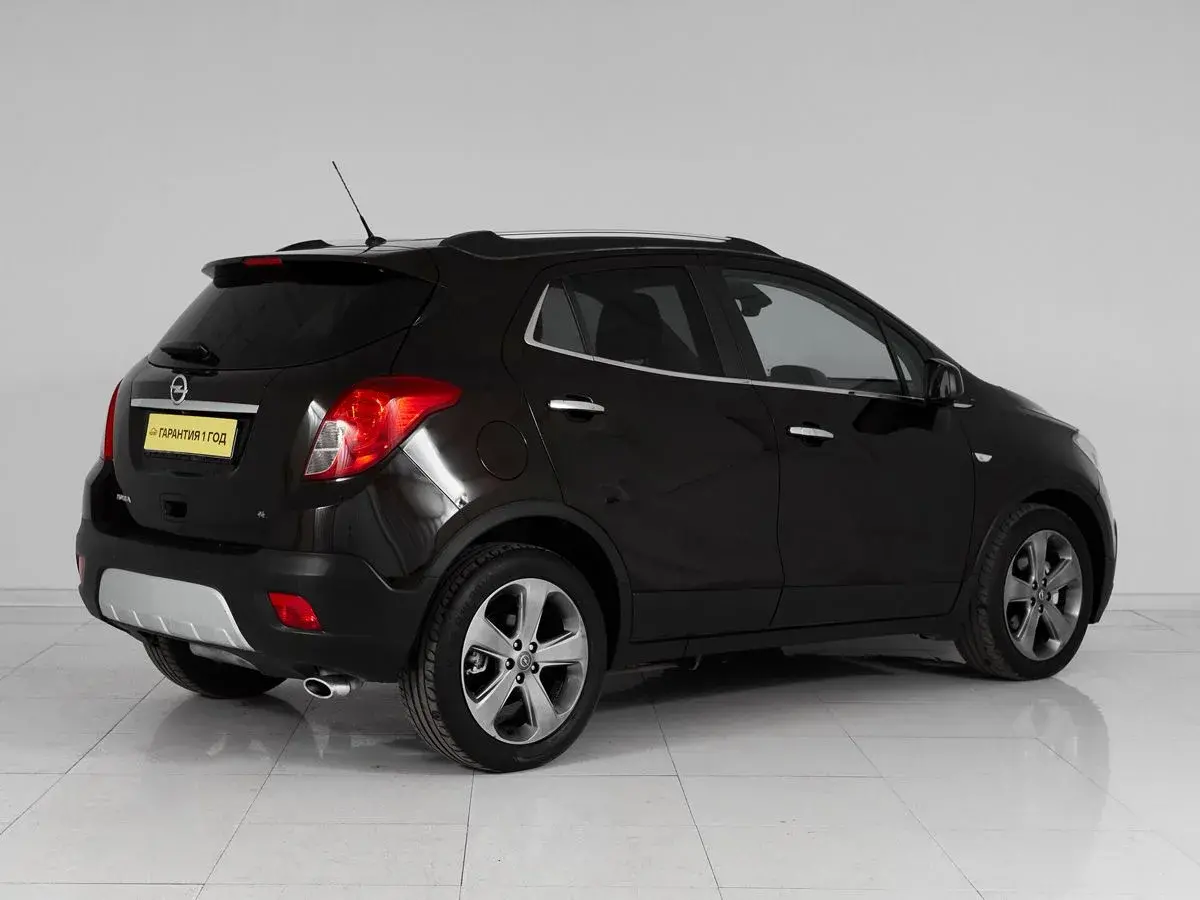 Opel Mokka