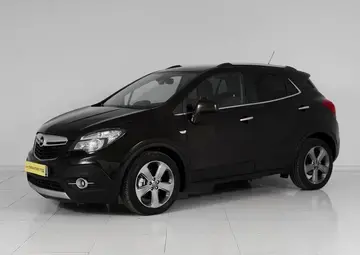 Opel Mokka Вид 1