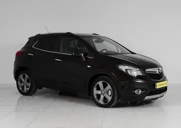 Opel Mokka Вид 3