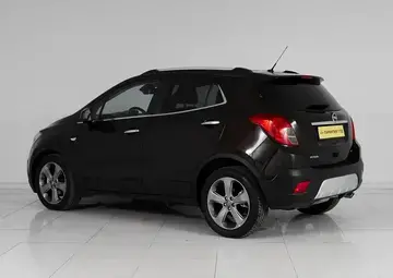 Opel Mokka Вид 4
