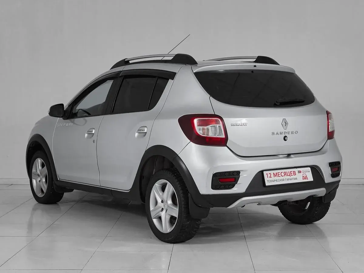 Renault Sandero