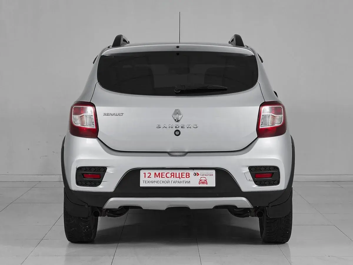 Renault Sandero