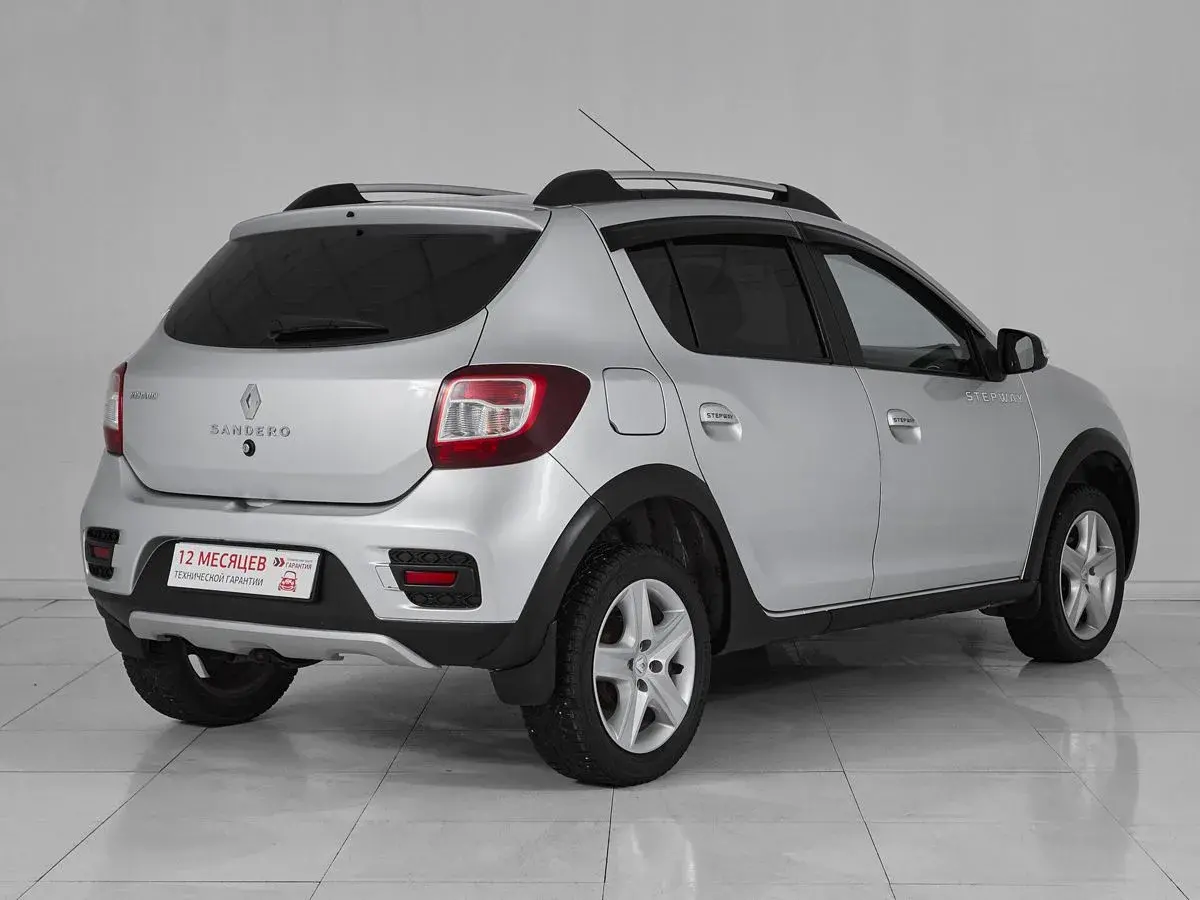 Renault Sandero