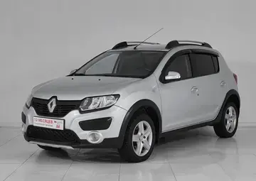 Renault Sandero Вид 1