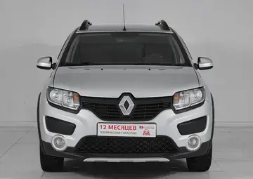 Renault Sandero Вид 2