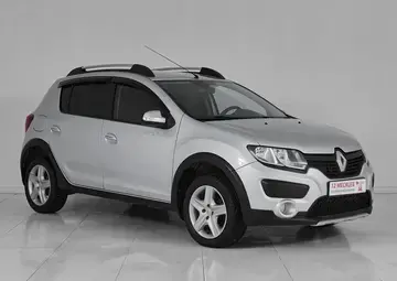 Renault Sandero Вид 3