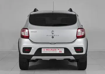 Renault Sandero Вид 5