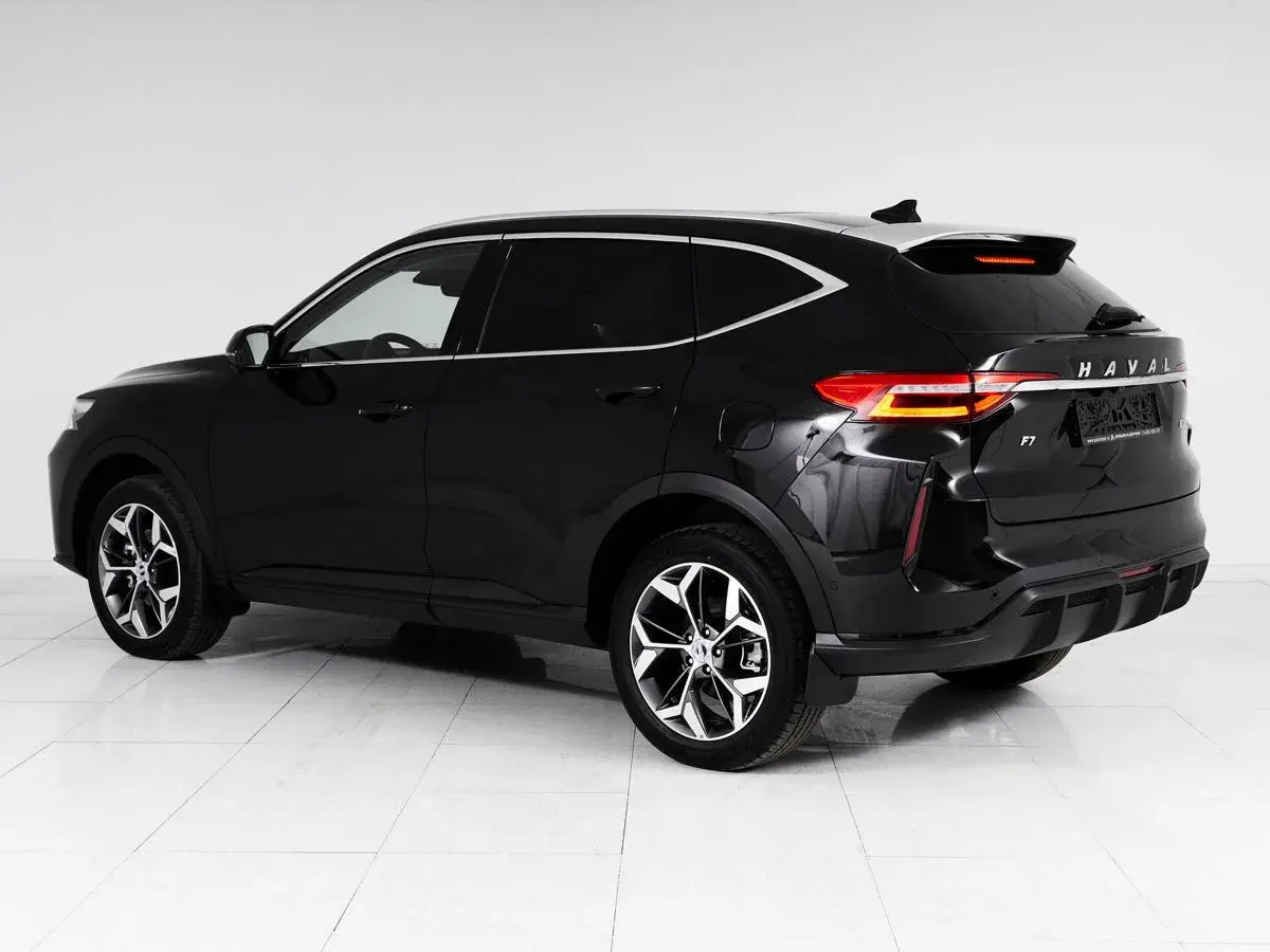 Haval F7