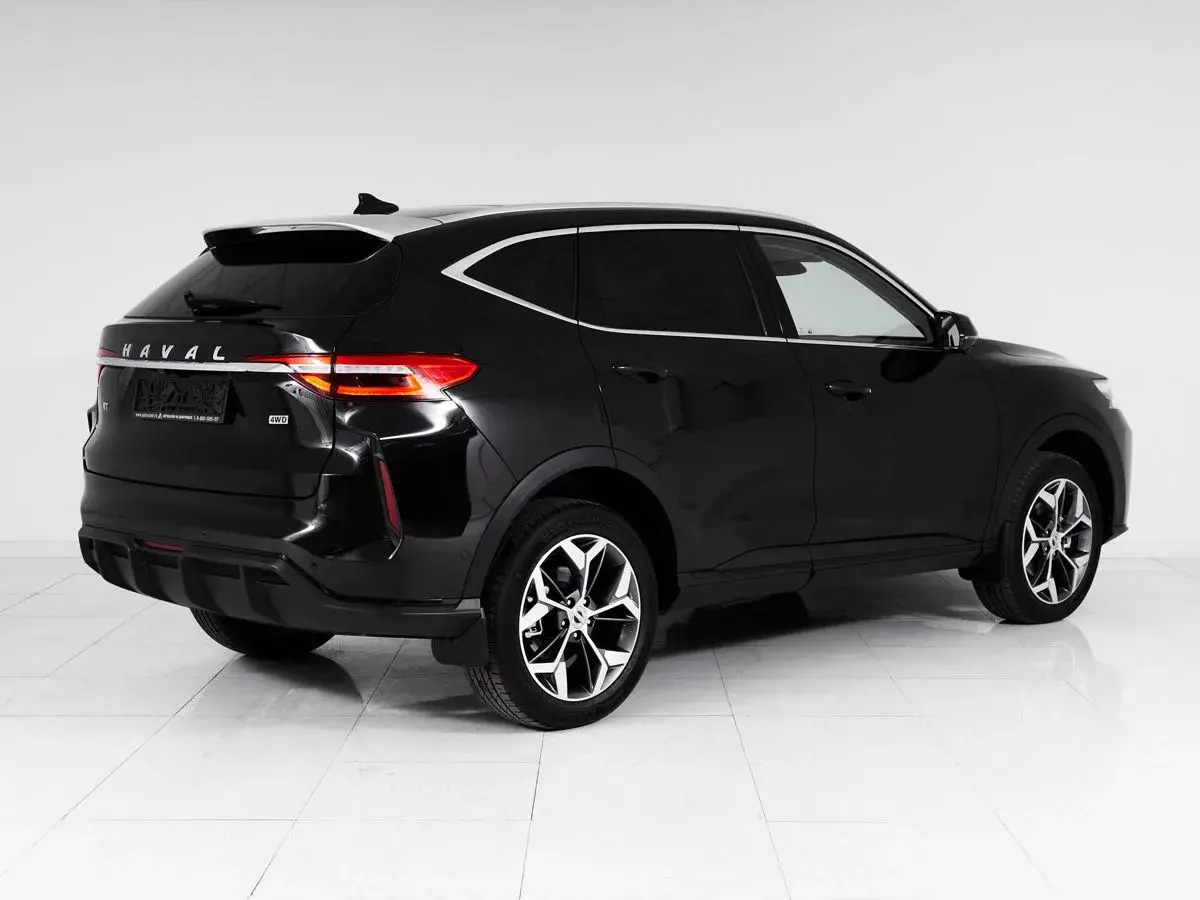Haval F7
