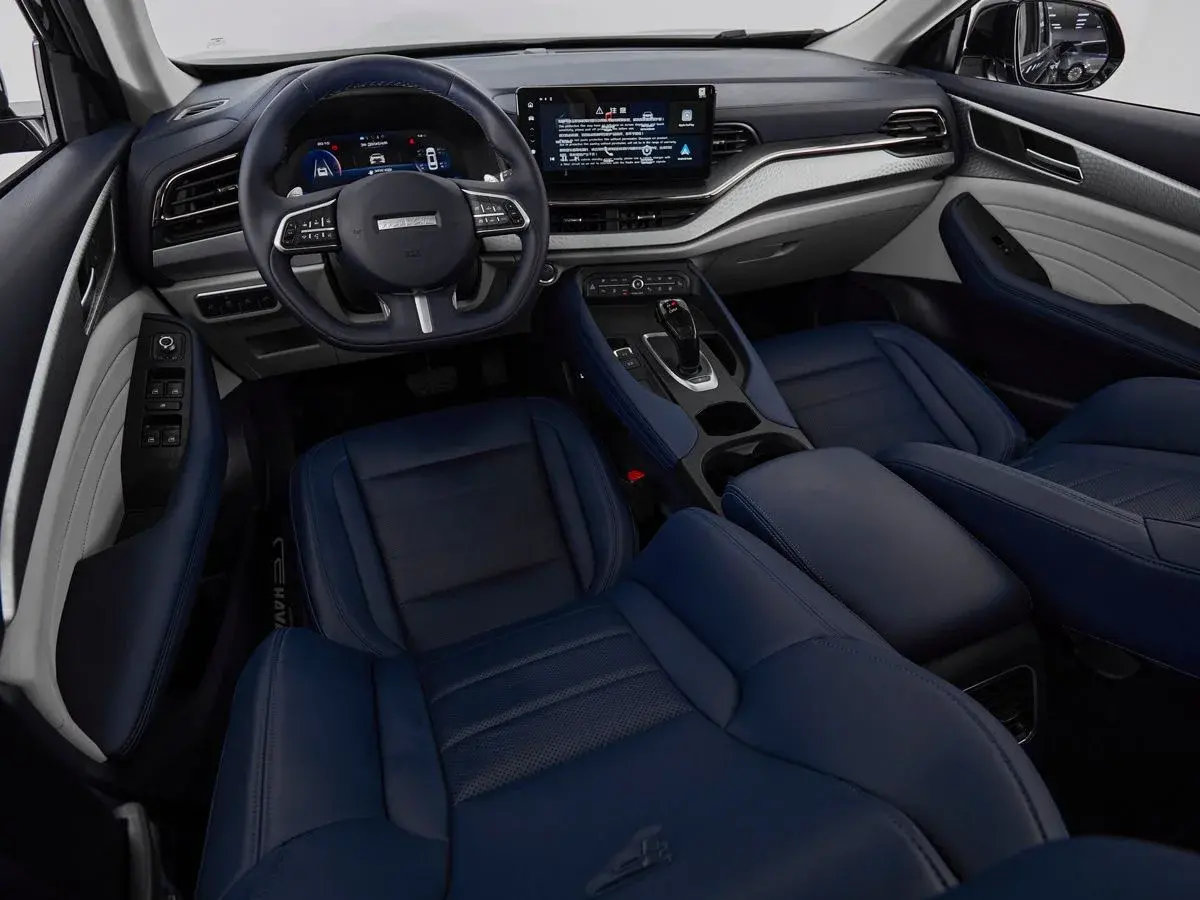 Haval F7