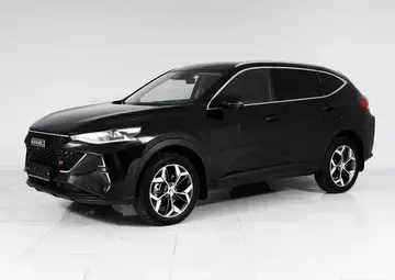 Haval F7 Вид 1