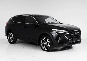 Haval F7 Вид 3