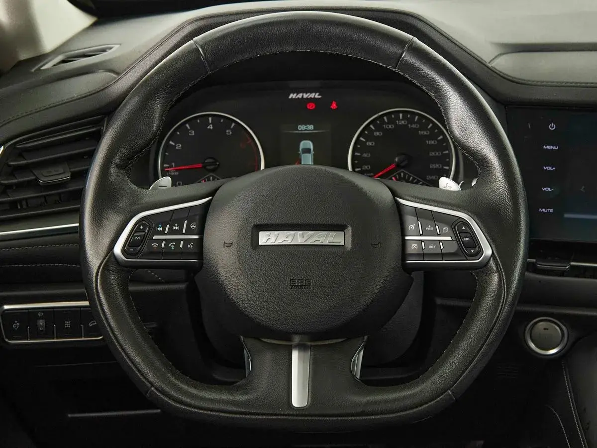 Haval F7