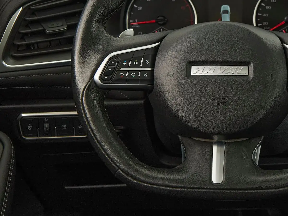 Haval F7