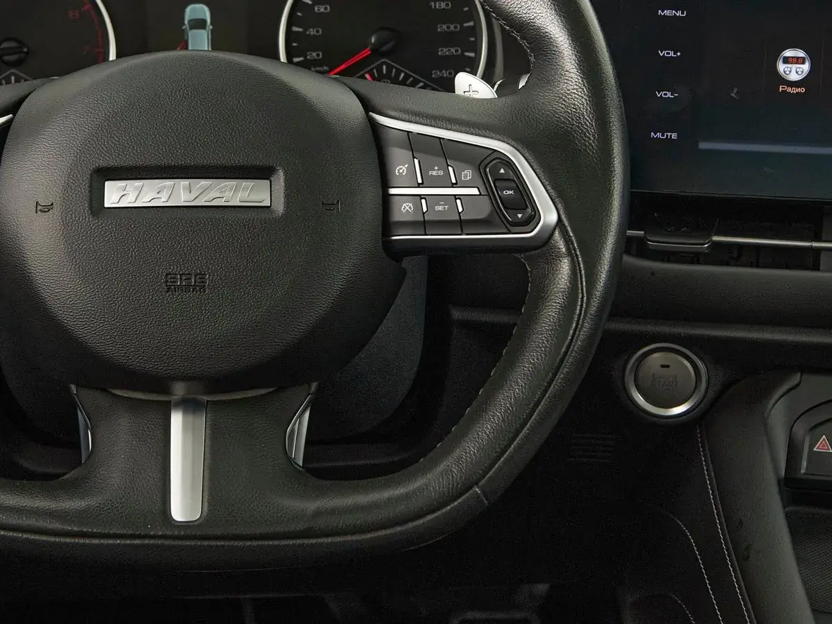 Haval F7