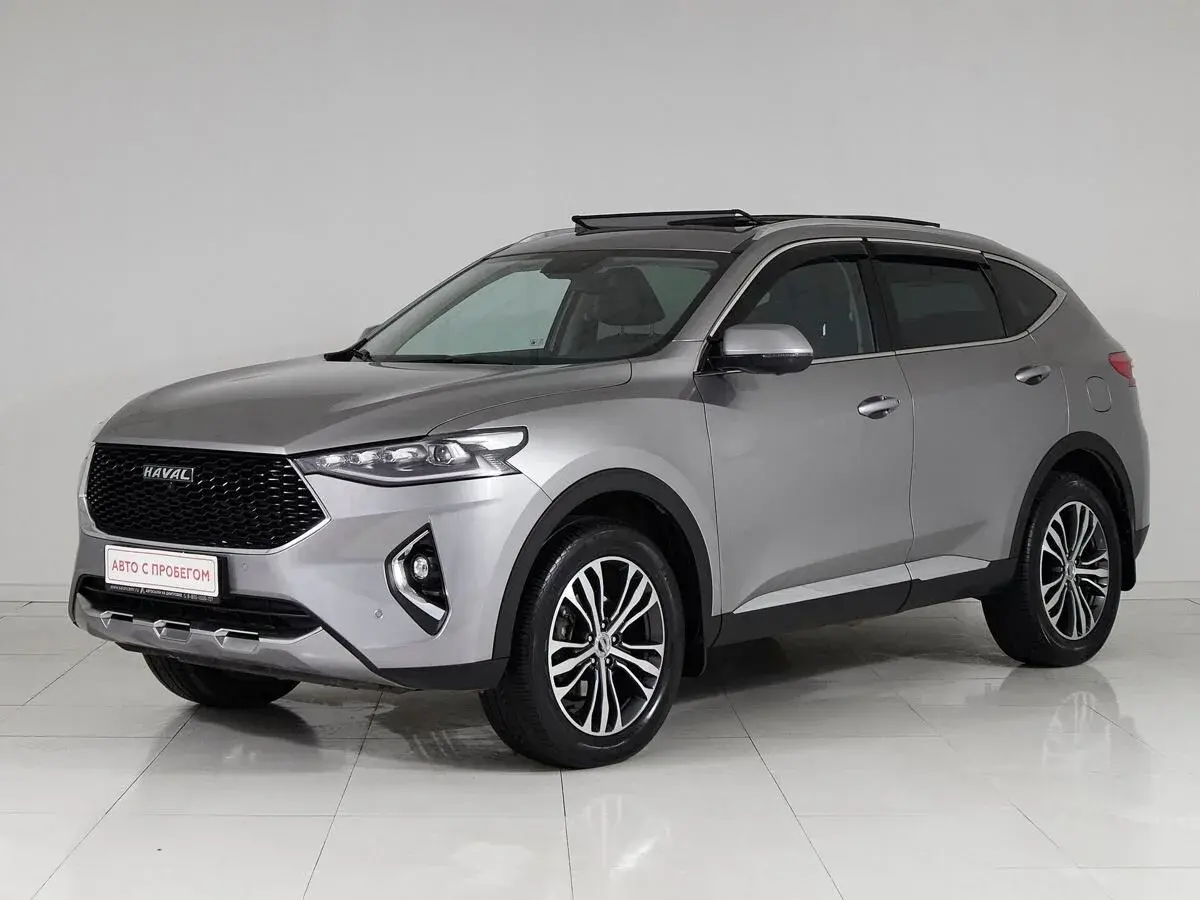 Haval F7